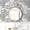 Surface Style Serene Scenes Toile Peel & Stick Wallpaper